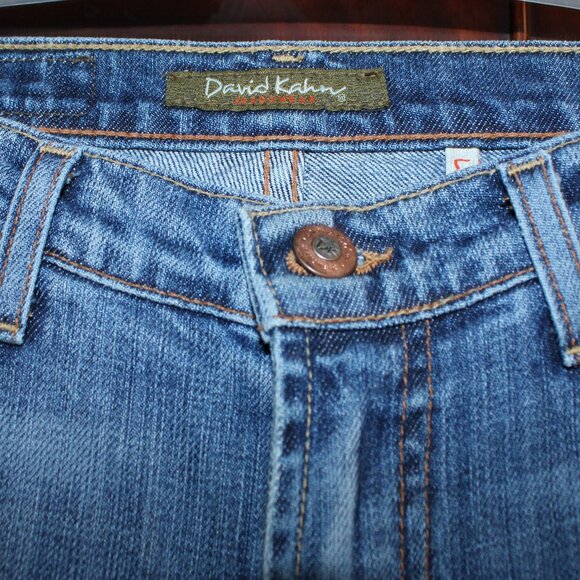 David Kahn | Bootcut Lauren Jeans Size 4 - Picture 3 of 9